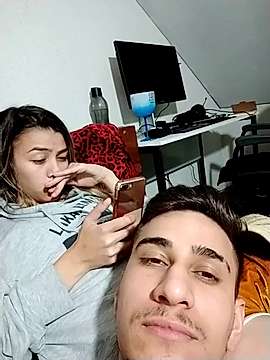 ChrystianDio naked stripping on cam for live sex video chat
