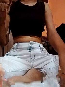 Cutesoumya naked stripping on cam for live sex video chat