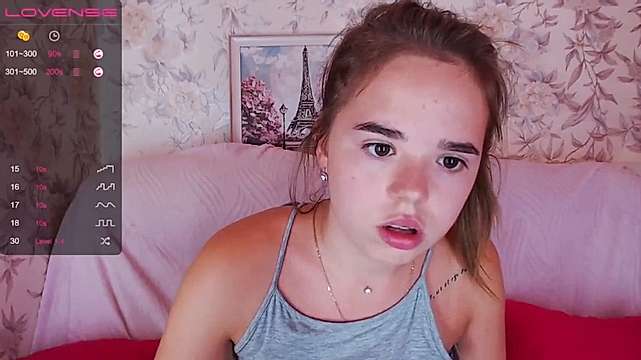 DianaLewis naked stripping on cam for live sex video chat