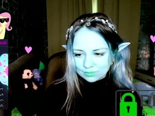 Elven-Dreams naked Live Sex Chat Room