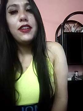 GinnyTeen naked stripping on cam for live sex video chat