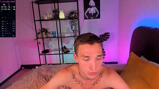 Rick_and_jia naked stripping on cam for live sex video chat