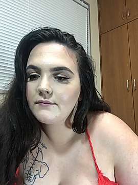 thickangel69 naked stripping on cam for live sex video chat
