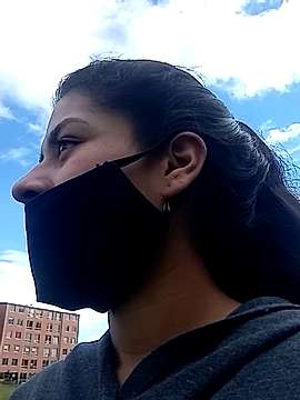 YoursweetLovely_couple naked stripping on cam for live sex video chat