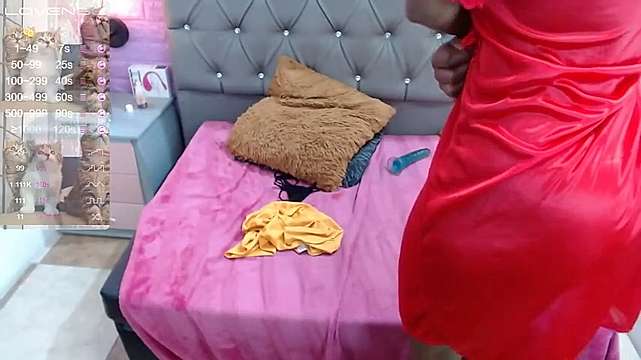 Zozybyny naked stripping on cam for live sex video chat