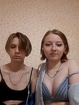 BethAndEliza naked stripping on cam for live sex video chat