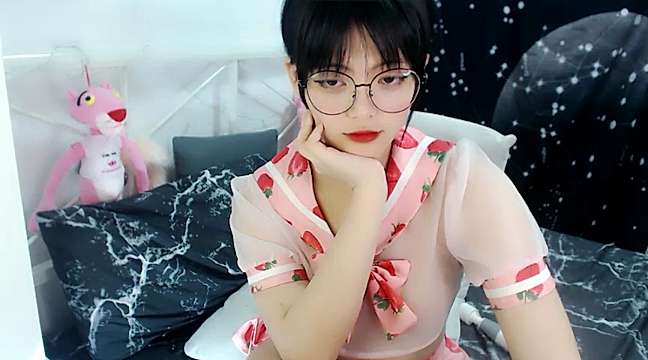 _CHANEL__ naked stripping on cam for live sex video chat