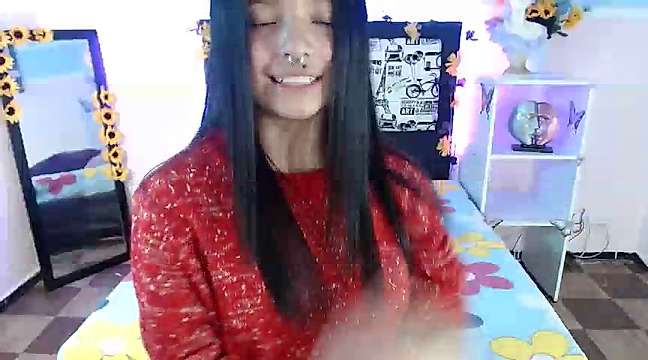 _Mai_ naked stripping on cam for live sex video chat