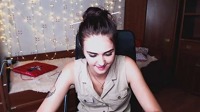 _Maribel_ naked stripping on cam for live sex video chat