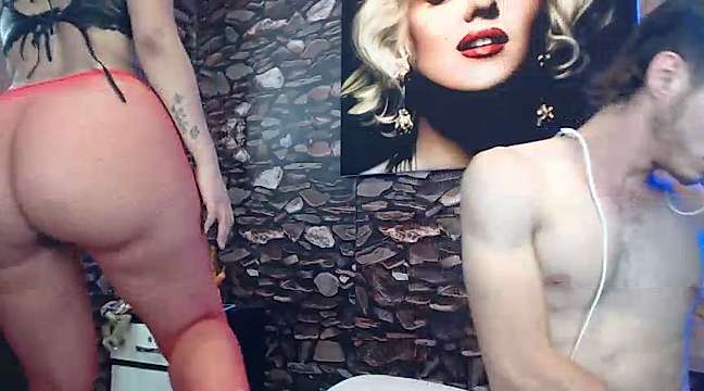 mateo_samanta naked stripping on cam for live sex video chat