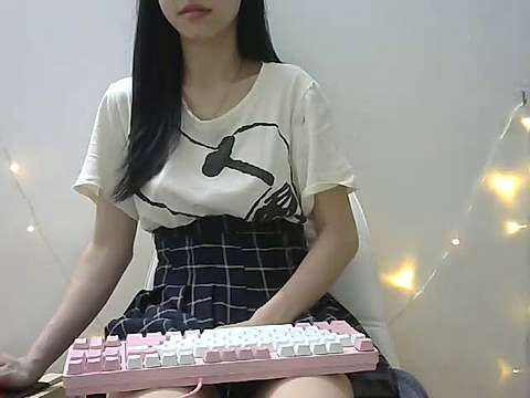 ohbaaby naked stripping on cam for live sex video chat
