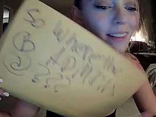 1800FU naked stripping on cam for live sex video chat