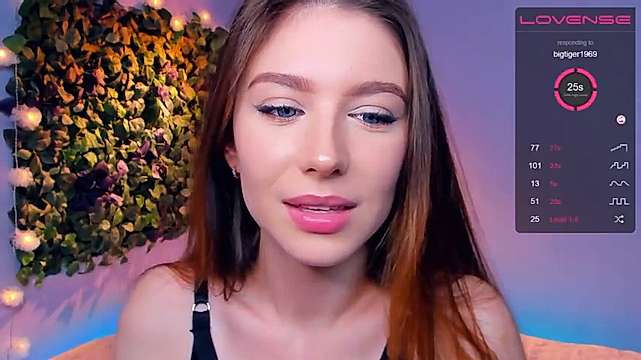 AlishaFisher naked stripping on cam for live sex video chat