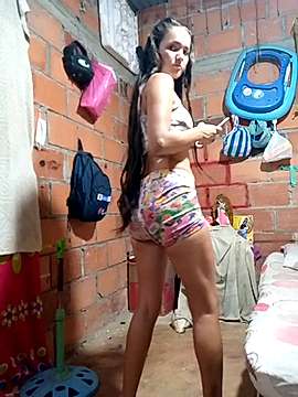 Camila_Rubio naked stripping on cam for live sex video chat