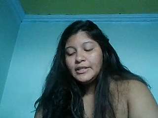 Danibebezinha naked stripping on cam for live sex video chat