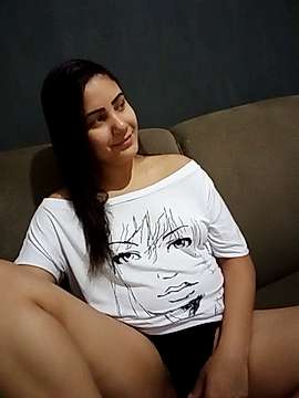 Moreninhastrip naked stripping on cam for live sex video chat