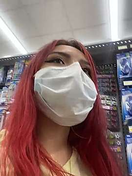 Val_Font naked stripping on cam for live sex video chat
