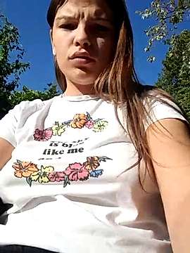 alexaBaby21 naked stripping on cam for live sex video chat