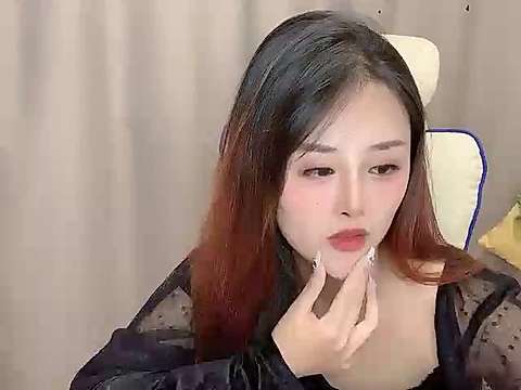 BilinBilin naked stripping on cam for live sex video chat