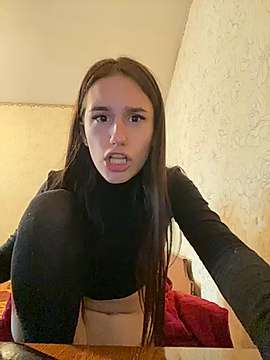 DemonikaA naked stripping on cam for live sex video chat