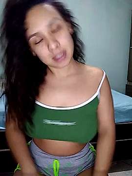 Docemorenasexy naked stripping on cam for live sex video chat