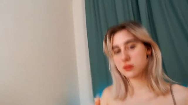 EvvaMistty naked stripping on cam for live sex video chat
