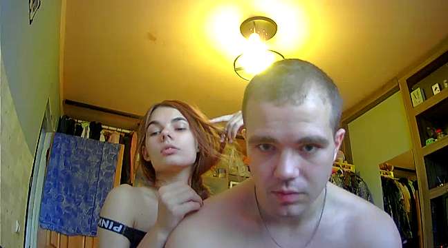 HeadingCoat naked stripping on cam for live sex video chat