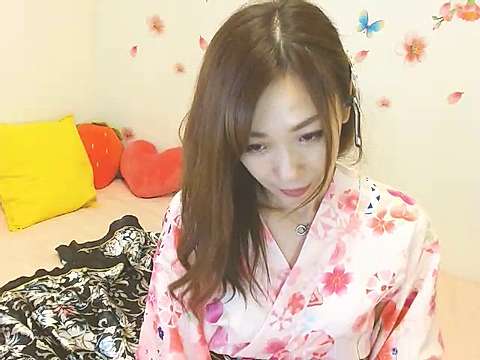 -N_Miyabi- naked stripping on cam for live sex video chat