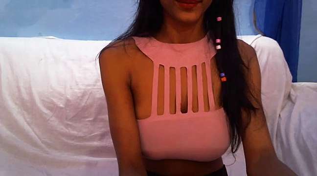 Sonia-silk naked stripping on cam for live sex video chat
