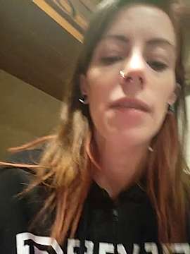 420katiejade90 naked stripping on cam for live sex video chat