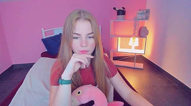 Hello_Nicky naked stripping on cam for live sex video chat