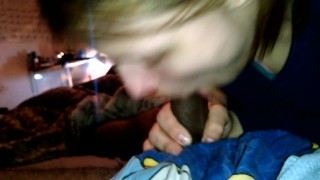 swallowing my seed