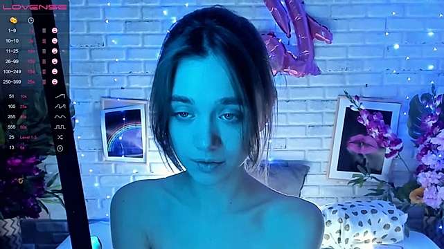 FlorinePatel naked stripping on cam for live sex video chat