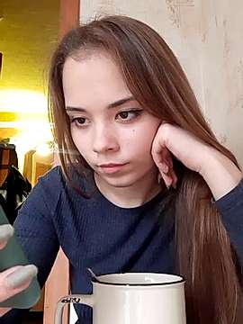 Lady_Mila naked stripping on cam for live sex video chat