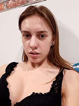 MissPanterka naked stripping on cam for live sex video chat