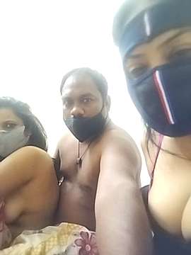 Naughty_Group naked stripping on cam for live sex video chat