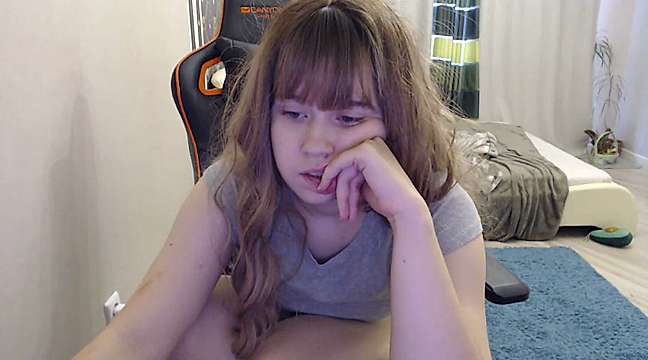 SweetBABBYANNA naked stripping on cam for live sex video chat