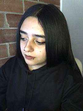 IvonneT naked stripping on cam for live sex video chat