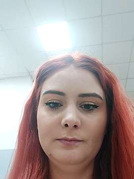 JulySparks naked stripping on cam for live sex video chat