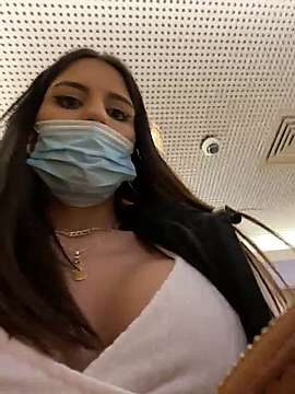 KairaRin naked stripping on cam for live sex video chat