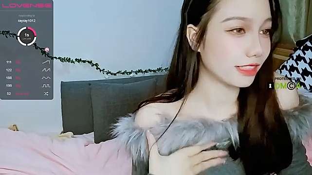 Kong-Kong naked stripping on cam for live sex video chat