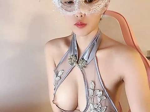 xmjiaojiao naked stripping on cam for live sex video chat