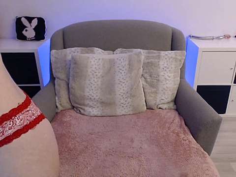 Hot-Svenja naked stripping on cam for live sex video chat