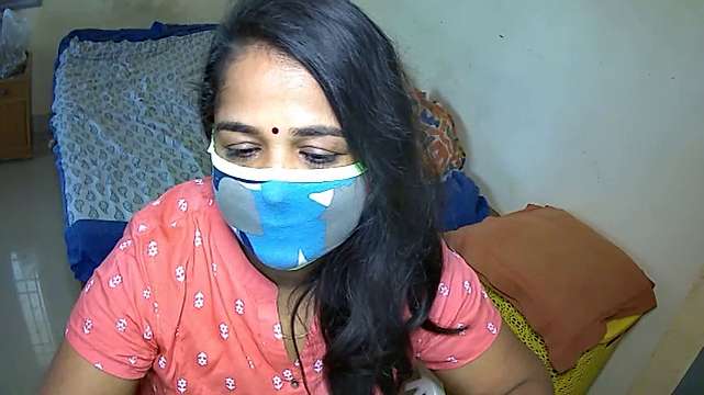 Lakshmidevi82454 naked stripping on cam for live sex video chat