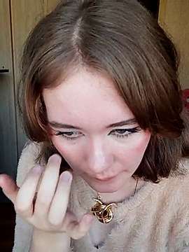 LuffyLoopsy naked stripping on cam for live sex video chat