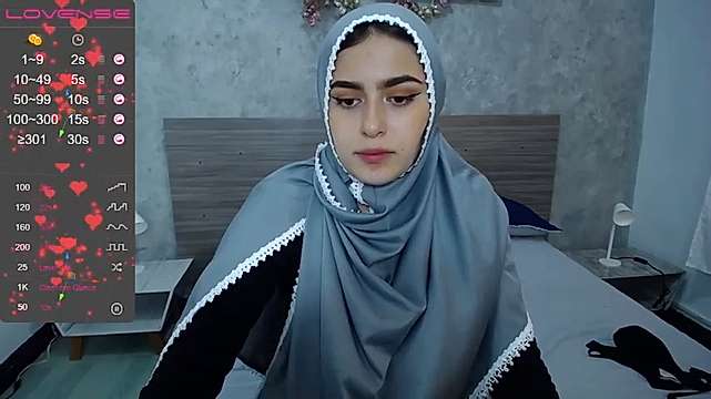 naylajalila_ naked stripping on cam for live sex video chat