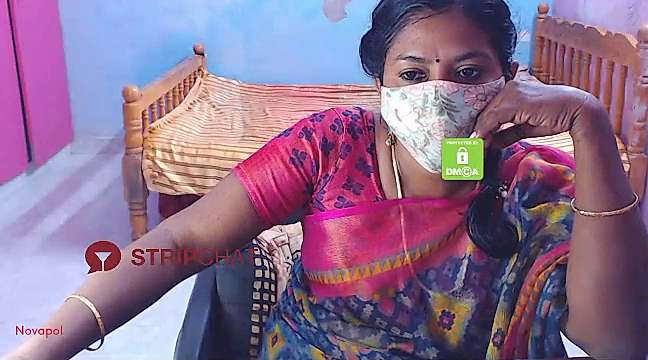 Novapol naked stripping on cam for live sex video chat