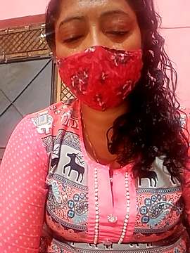 UrmilaBhabi naked stripping on cam for live sex video chat