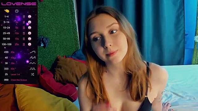EmmaBosse naked stripping on cam for live sex video chat