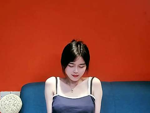 Rina-W naked stripping on cam for live sex video chat